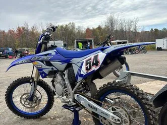 motocross yamaha yz 125 2024