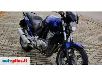 honda cbf 499 cc, street / classic