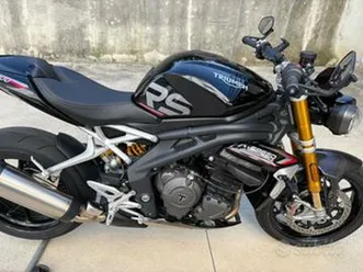 triumph speed triple 1200 - 2022