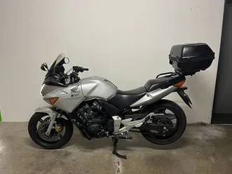 honda cbf600 canton saint-gall -