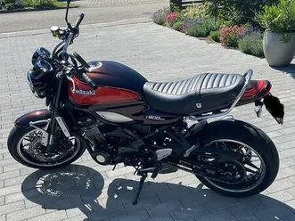 kawasaki z900rs , top gepflegt, nur 4000 km canton berne -