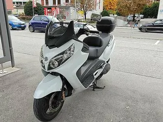 maxsym 400i canton tessin -