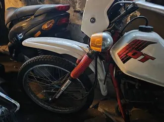 vendo moto canton tessin -