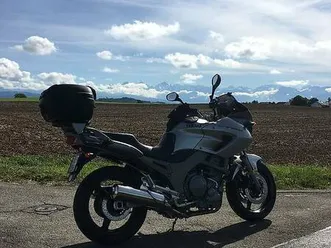 yamaha tdm 900, grau, tiefere sitzhöhe f. kleinere person! canton berne -