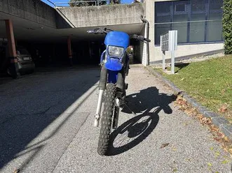 yamaha xt 600 1994 canton tessin -