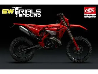 2026 beta rr x-pro 2t 200 cc enduro bike - high spec 2-stroke off-road fun