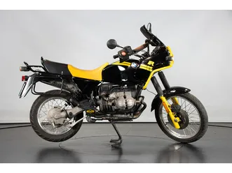 1992 bmw r 80 gs a vendre