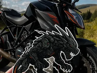 ktm 1290 super duke -trade