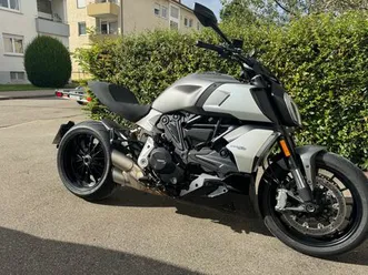 ducati diavel 1260 2.hand top gepflegt