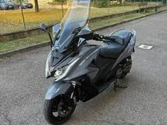 kymco ak550