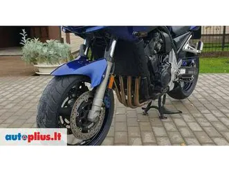 yamaha fzs 998 cc, street / classic