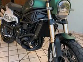 benelli leoncino trail 800 - 2022