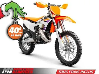 ktm ktm 125 xc 2024 2024