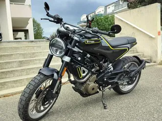 husqvarna svartpilen 401