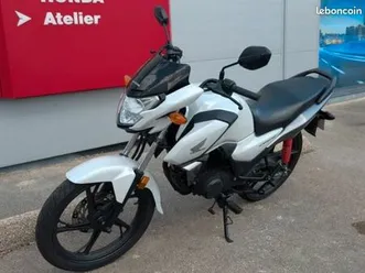 cbf 125 honda