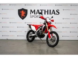 honda crf450rl 2019