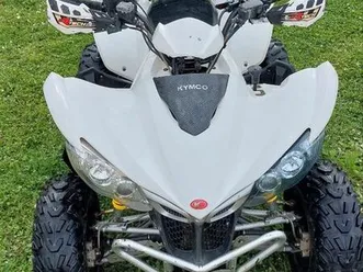 quad kymco 4x4