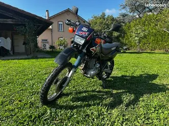 yamaha xt 600 e bon état