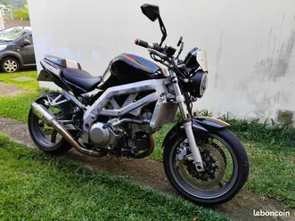 suzuki sv 1000