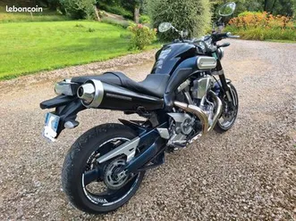 yamaha mt01