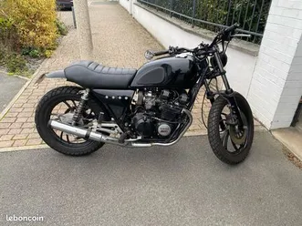 yamaha xj400 1981