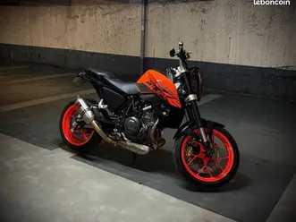 ktm 690 duke 2019