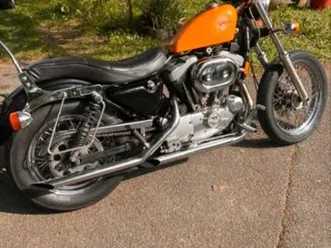 harley davidson sporster 883