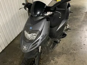 scooter typhoon 2t 50 cc