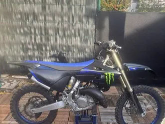 125 yz monster 2022