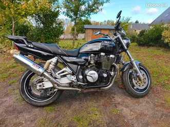 yamaha xjr1200