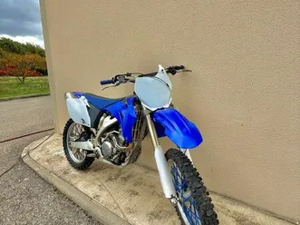 250 yzf 2007