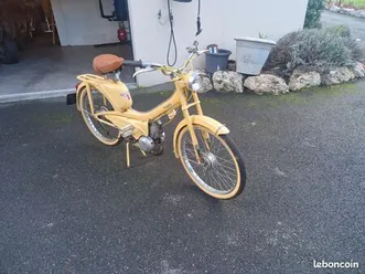 mobylette motobecane av44