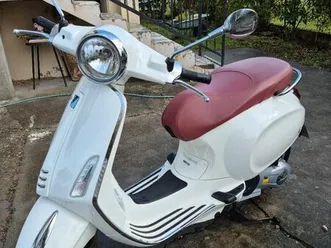 piaggo vespa 125