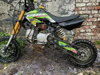 vend dirt 125