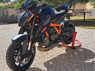 vend ktm 1290 super duke r 2020