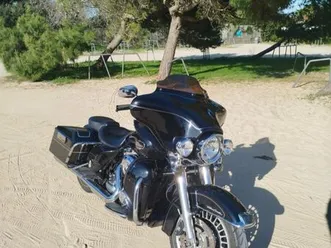 harley davidson electra glide, street glide 1690