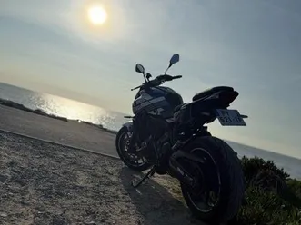 yamaha mt07 a2