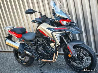 benelli trk 702 x éligible permis a2. garantie 3 ans