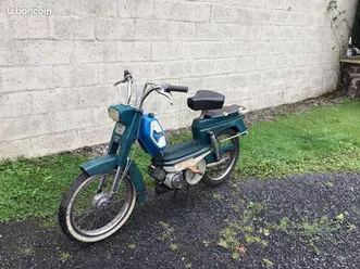 cyclomoteur peugeot