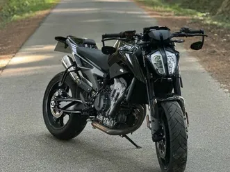 ktm 790 duke a2