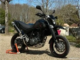 supermotard yamaha 660 xtx