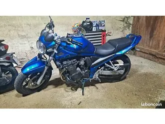 suzuki gsf 650 bandit n
