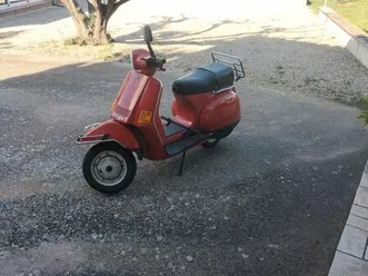 vespa cosa 125