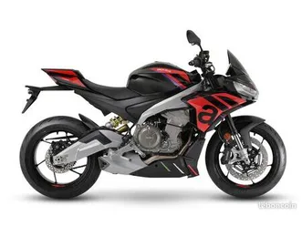 aprilia tuono 660 factory neuve 0km garantie 24 mois