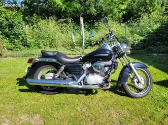 honda shadow 125