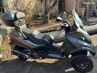scooter mp3 500cc