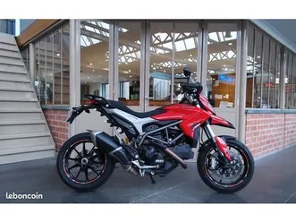 ducati hyperstrada 821 abs - 15764 km - garantie 1 an