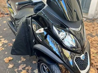 piaggio mp3 500 lt business