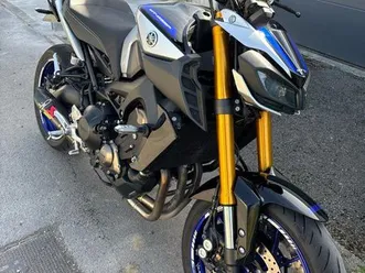 mt09 sp 2019