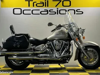 yamaha xv 1600 a wild star